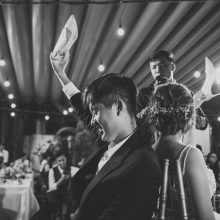 Tiệc cưới sân vườn Trâm & Quốc Anh