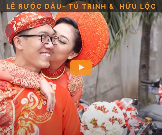 Phim phóng sự cưới | Same Day Edit | Chú rể đua mô tô đi cướp dâu siêu gây cấn