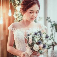 Các bước chăm sóc da và cơ thể cho cô dâu trước ngày cưới