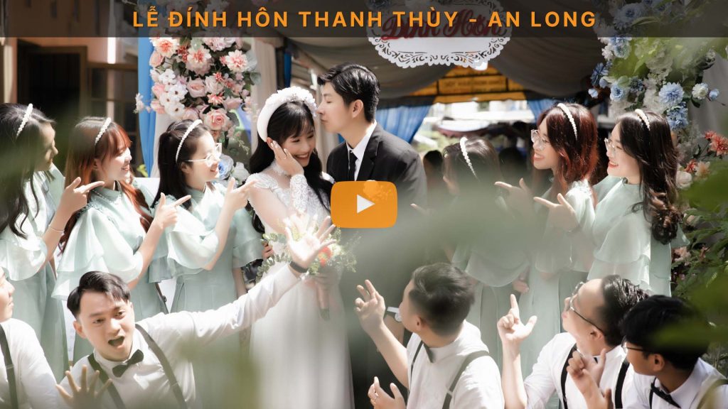 cover video le dinh hon thuy long enterproduction phong su cuoi