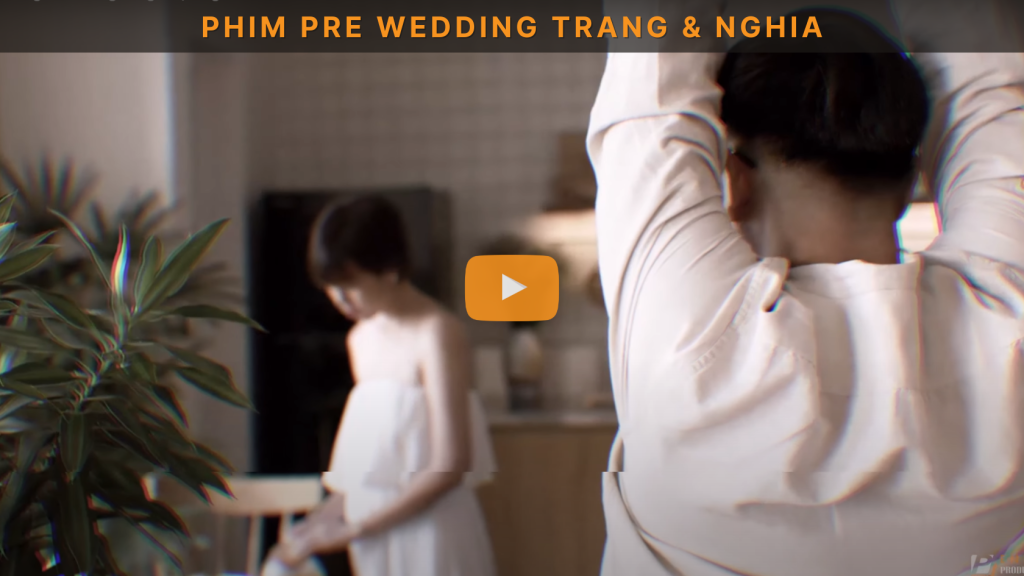 Pre-wedding film Trang & Nghĩa