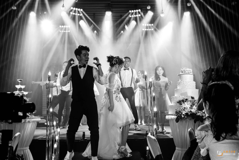 Lý do chọn wedding planner cho ngày cưới