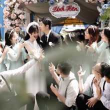 Phóng sự cưới lễ đính hôn Thùy & Long