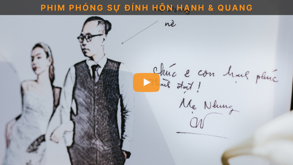 Phim phóng sự cưới Hạnh & Quang – Continental Hotel Saigon