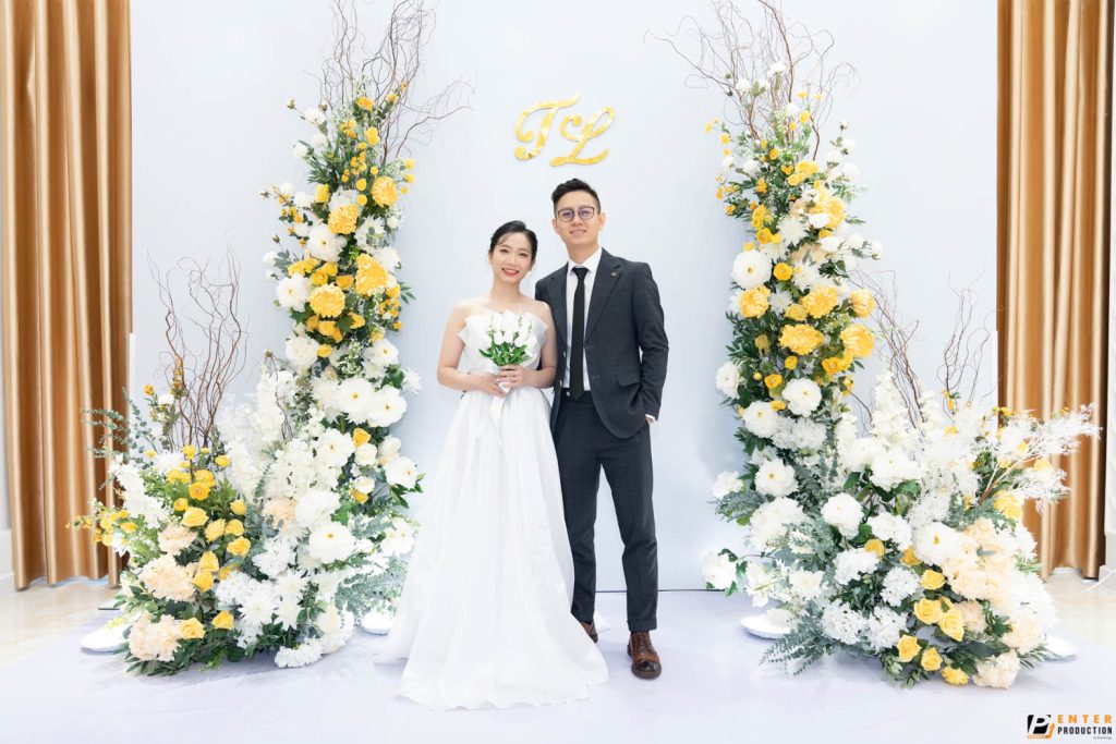 Truyền thống tiệc cưới Khánh Linh & Hà Trung