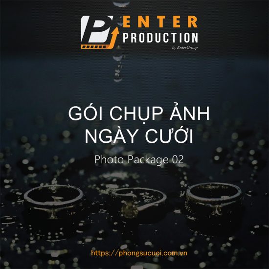 Bang gia dich vu goi chup anh ngay cuoi photo package 02 by Enter Production - Quay Phim Chup Anh Ngay Cuoi