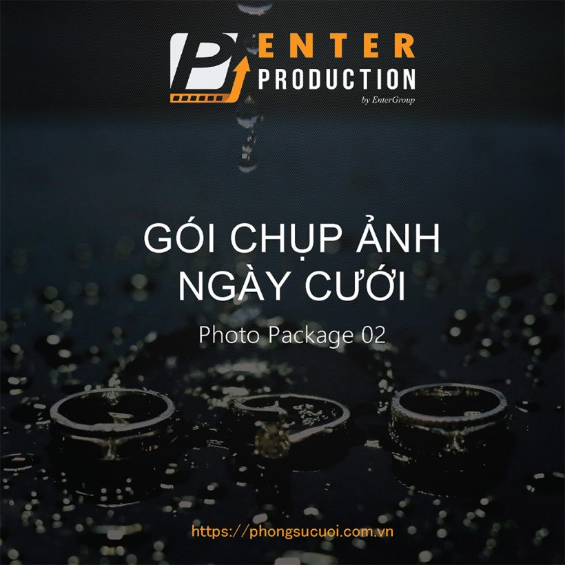 Bang gia dich vu goi chup anh ngay cuoi photo package 02 by Enter Production - Quay Phim Chup Anh Ngay Cuoi